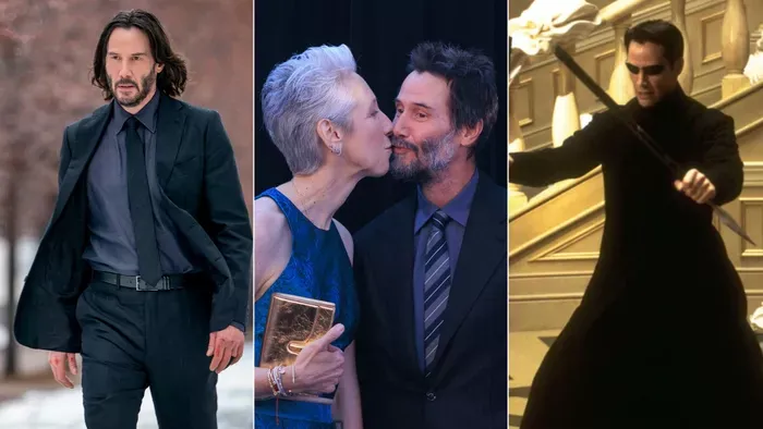 Nincs titok! Keanu Reeves barátnője kitálalt közös életükről