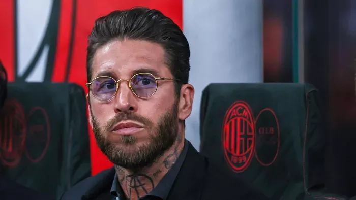 Levetkőztek a focisztárok, Ramos mindent ledobott
