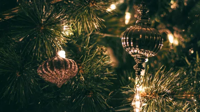 Karácsonyi hangulat júliusban: egy anya már fát is díszített