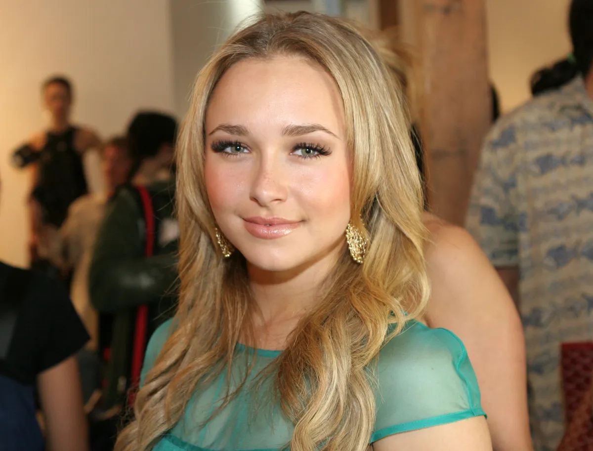 Hayden Panettiere augusztus 16-án 36 éves korában halt meg