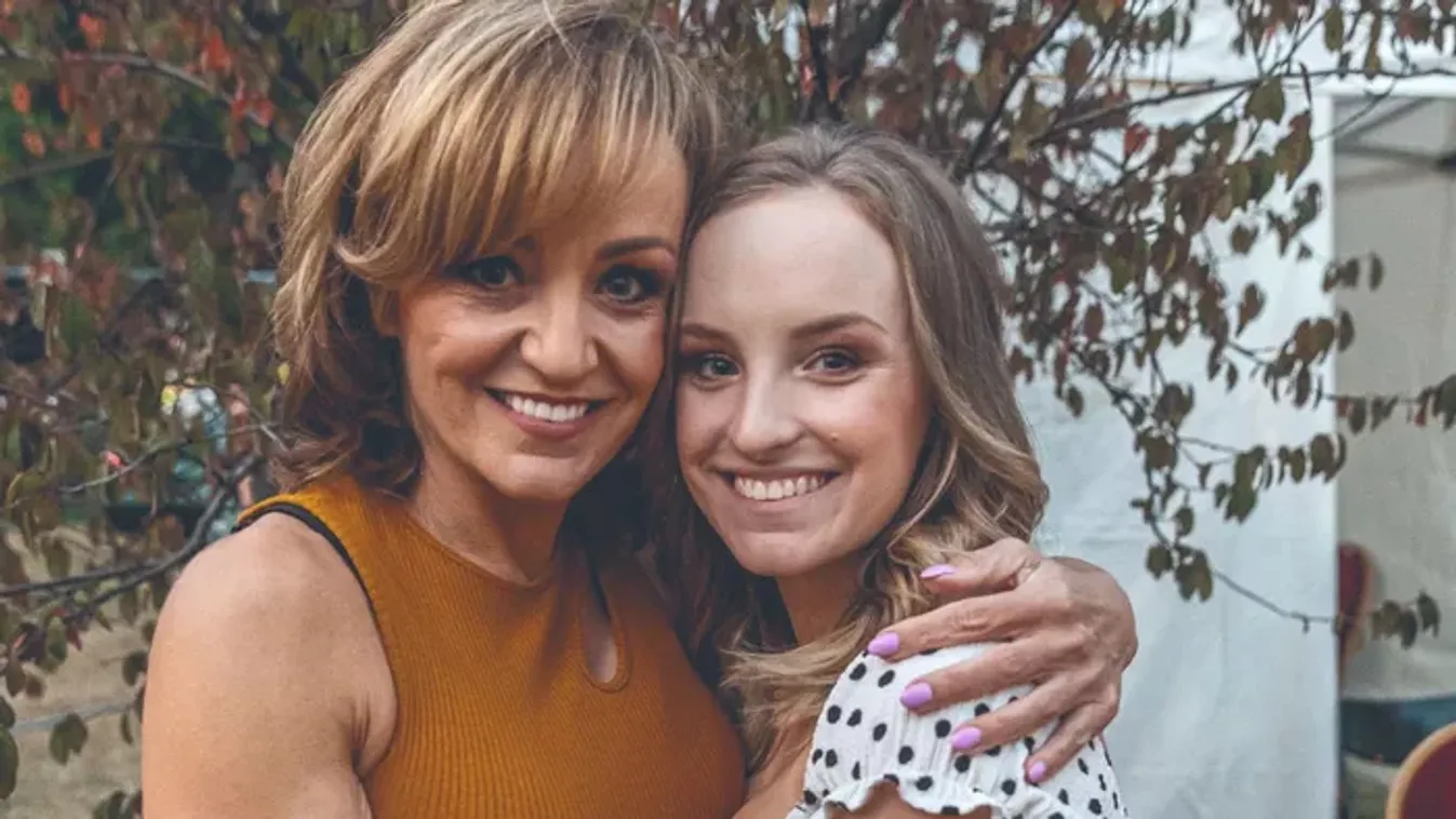 Szívszorító sorokkal mutatta meg kislányát Szandi lánya: Blanka megható vallomást tett egyhetes babájának