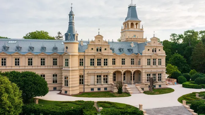 Top 5 magyar kastély, amit imádni fognak a gyerekek is