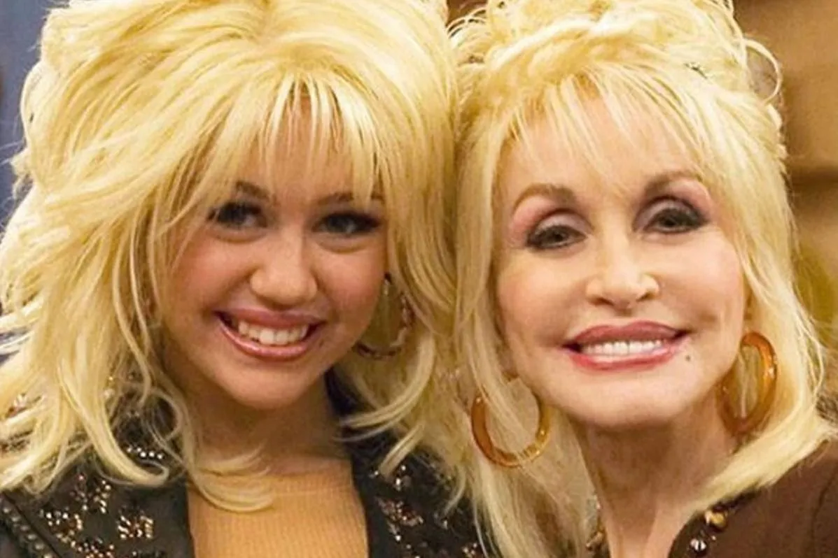 Dolly Parton halála napja kísérteties dátum Miley Cyrusnak