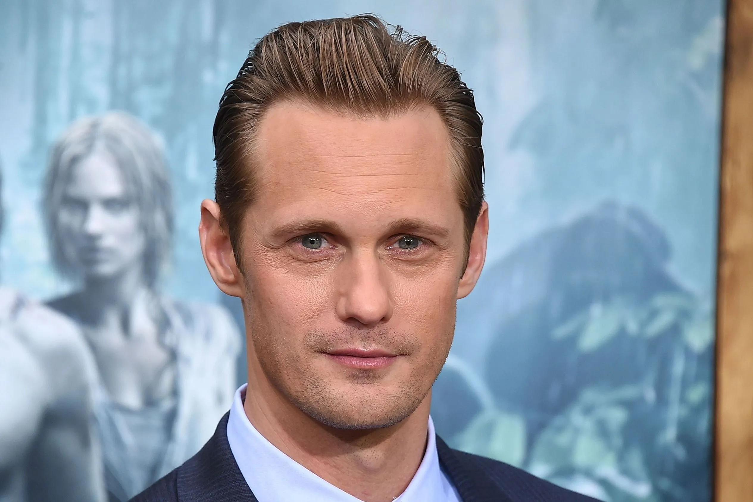 Alexander Skarsgård brutális edzésterve lelepleződött