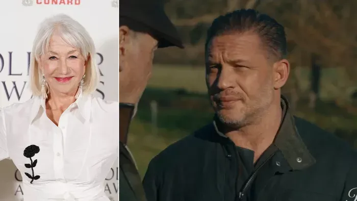 Helen Mirren megmentette Tom Hardyt? Mégsem repül a rosszfiú