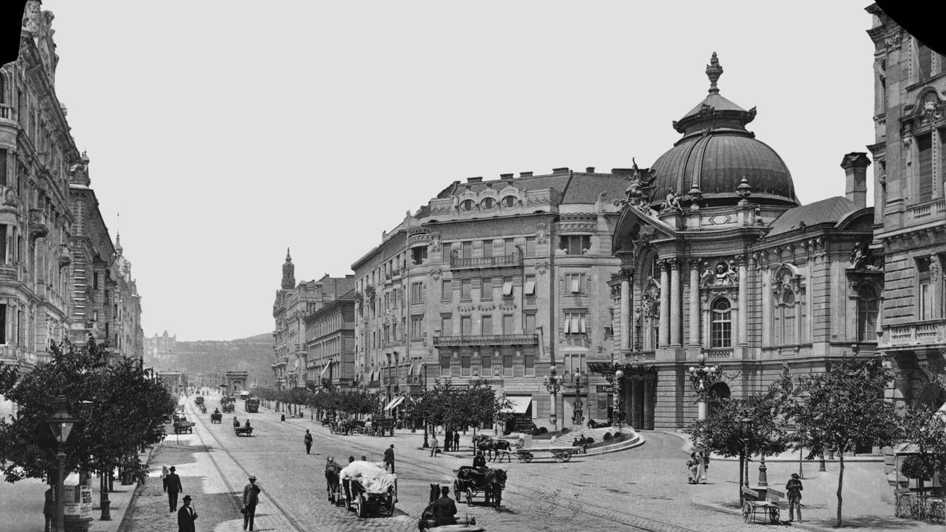 Retró Budapest-kvíz: felismered a fővárost 70-80 éves fotókról?