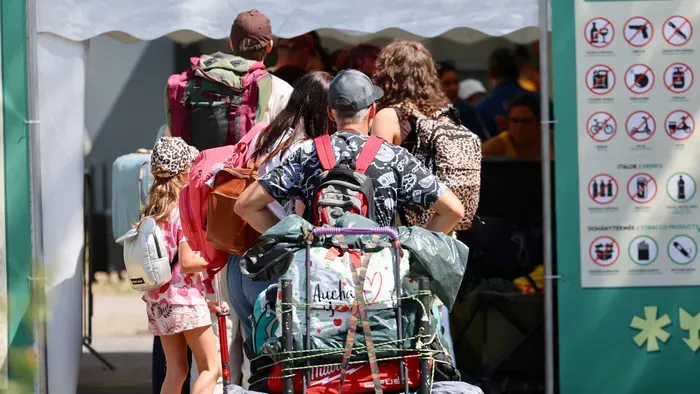 Sziget 2026: így kerüljük el a jegyüzéreket