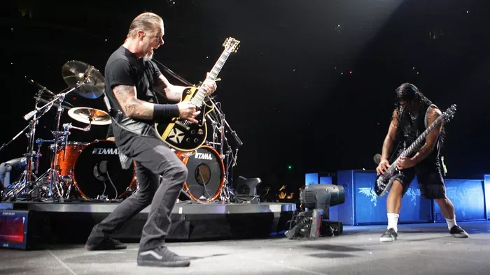 Magyar rendezőnek köszönheti a Metallica filmes sikerét
