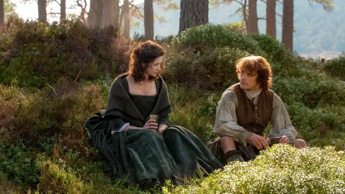 Felfedeztük az Outlander legszebb forgatási helyszíneit