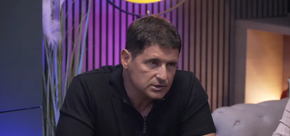 Kiss Kató léleklátó megint betalált. Hajdú Péter meghívta Gáspár Győzőt is a felvételre.