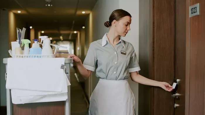 Gyomorforgató, amit a szállodai szobákban találtak