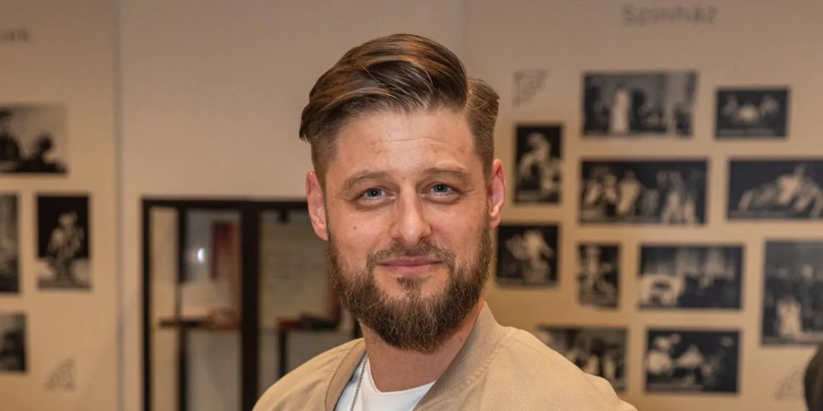 Baronits Gábor az örökbefogadás mellett döntött