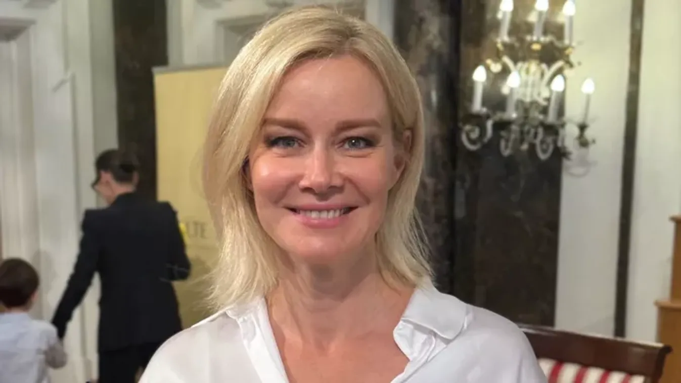 Komoly fordulat következett be Völgyesi Gabriella magánéletében