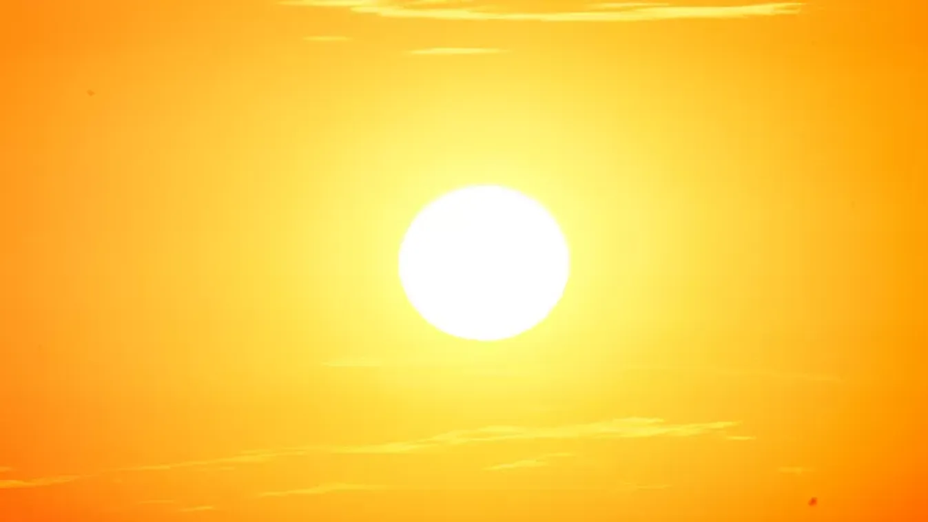 Nem tágít a hőség, ekkor jöhetnek zivatarok