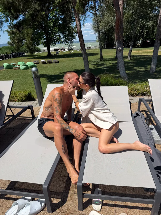 HOT Simon Attila: Válása után újra boldog