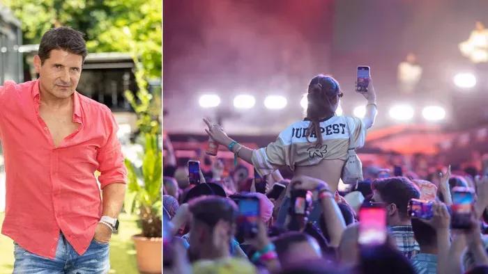 Sziget Fesztivál: Hajdú Péter sajnálja, de idén nélküle megy le a gigabuli