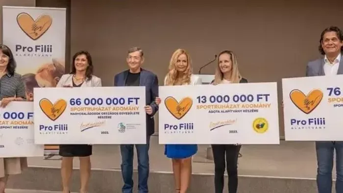 Közel 120 millió forinttal támogatja a rászorulókat a Pro Filii Alapítvány