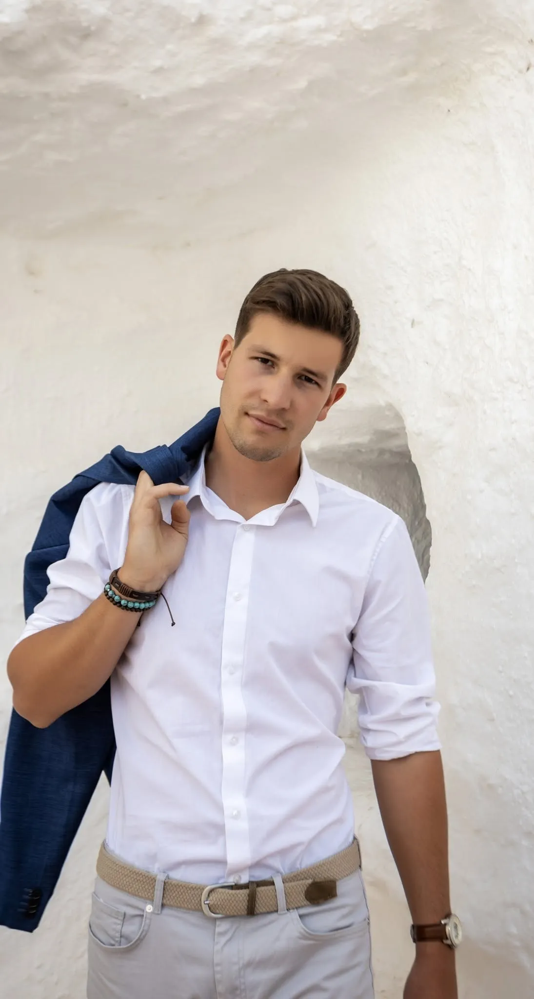 László Attila idén októberben lesz 30 éves.