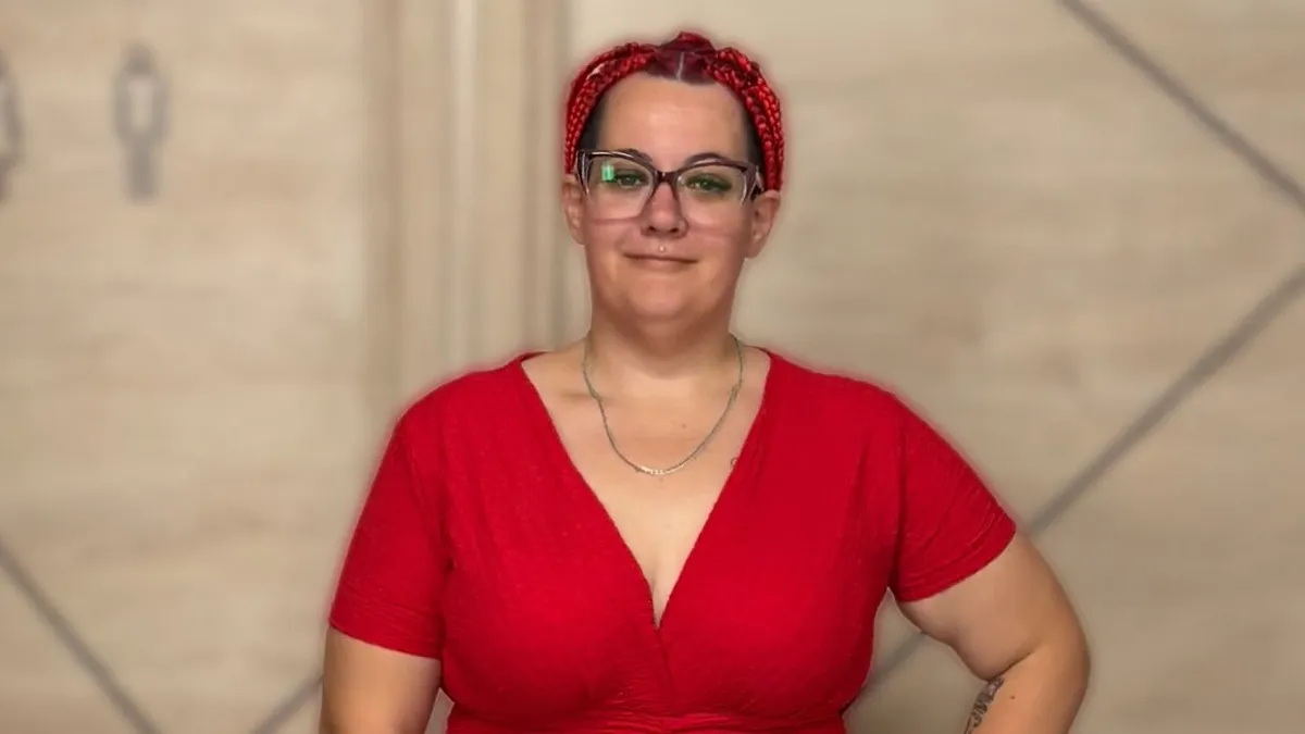 „Havi tíz kilót fogytam” - Edina egész életében túlsúlyos volt, ez jelentette a változást