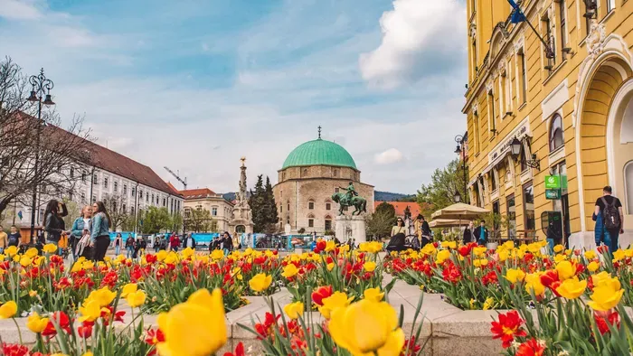 Pécs látnivalói, amiket egyszer mindenképpen látnod kell