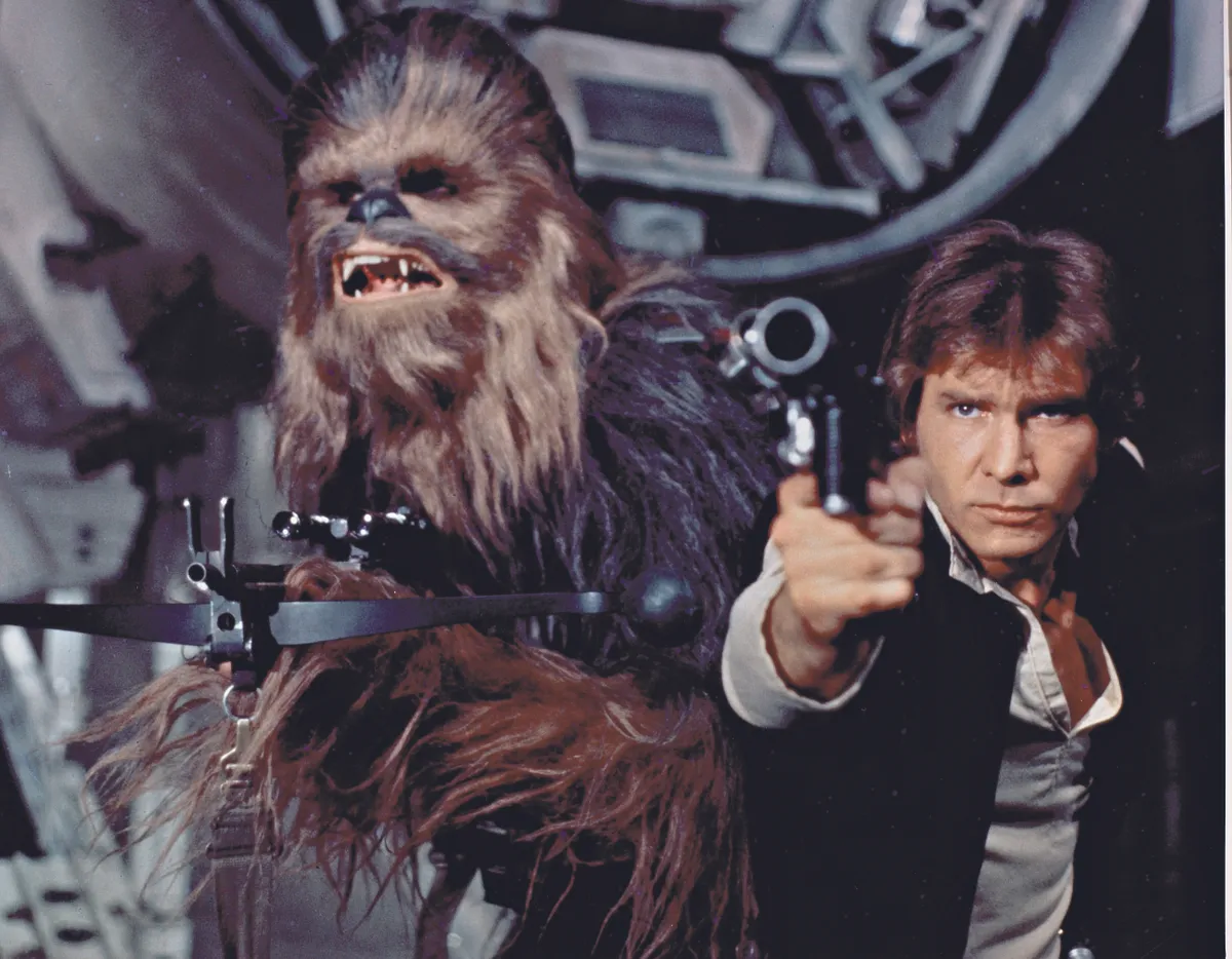 Harrison Ford Han Solo