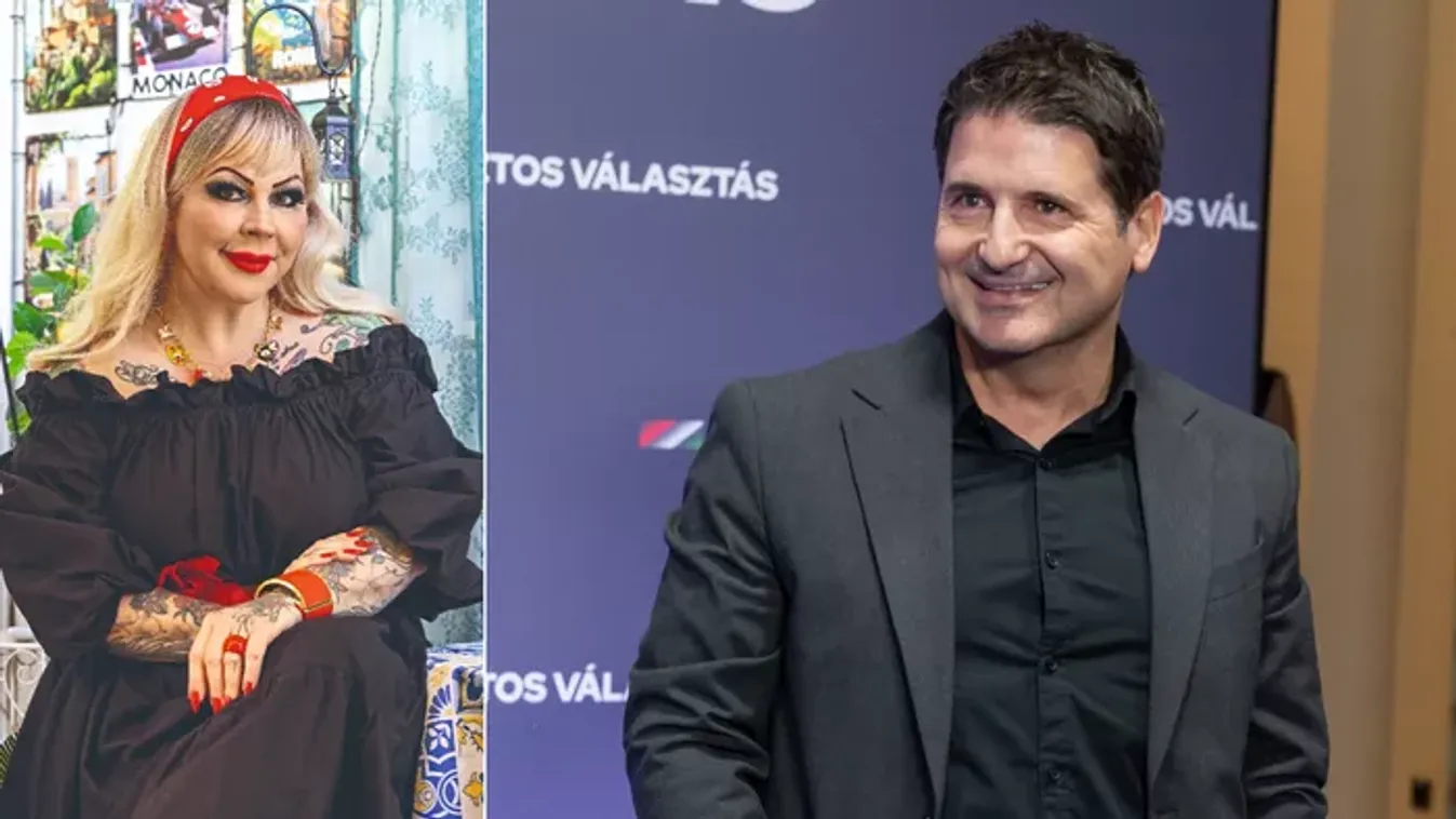 Hajdú Péter látta, hallotta, de még nem hiszi el: Újra próbára teszi a halottlátót