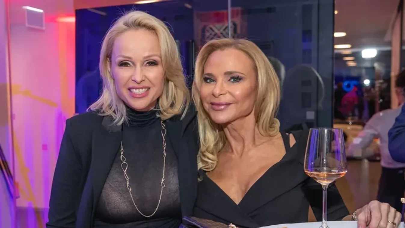 Yvonne Dederick bevallotta a Borsnak, miért nem vállal több realityt a Luxusfeleségek után