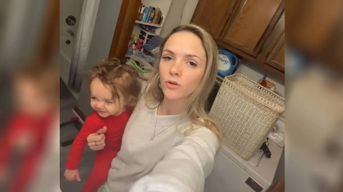 Hannah tini mamiként 14 évesen lépett a felnőttlétbe: ma már 4 gyermek édesanyja
