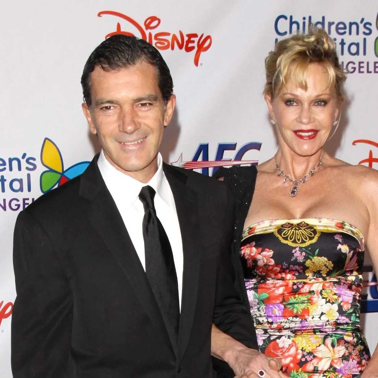Antonio Banderas és Melanie Griffith: örök barátság lett a szerelemből