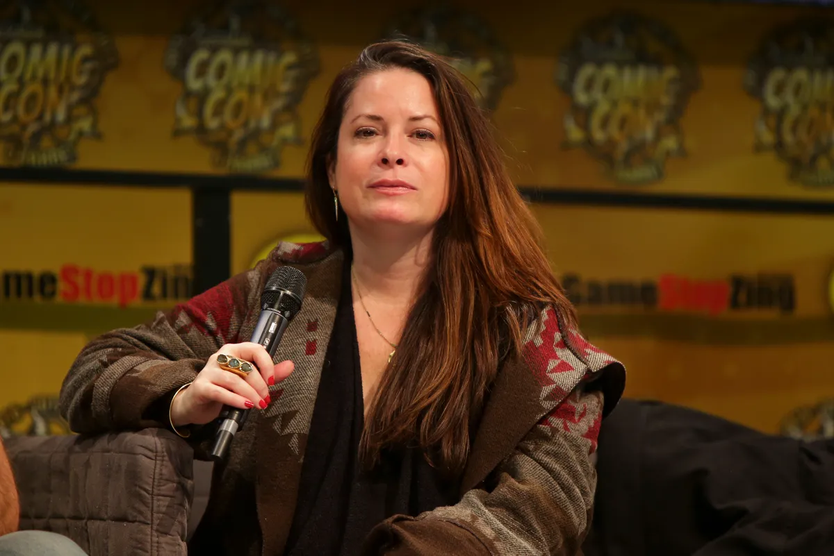 Holly Mary Combs úgy érzi, hogy a negyvenes éveiben járó nőknek még mindig sokkal kevesebb lehetőségük van Hollywood-ban