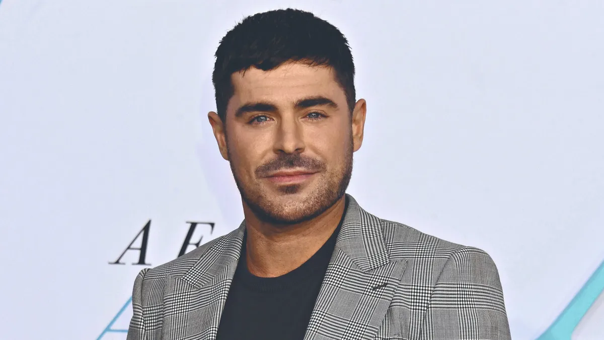 Zac Efronnak ma már teher Troy Bolton szerepe