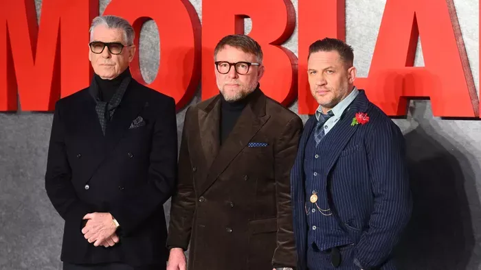 Ez nem tartott sokáig: Megvan Tom Hardy utódja