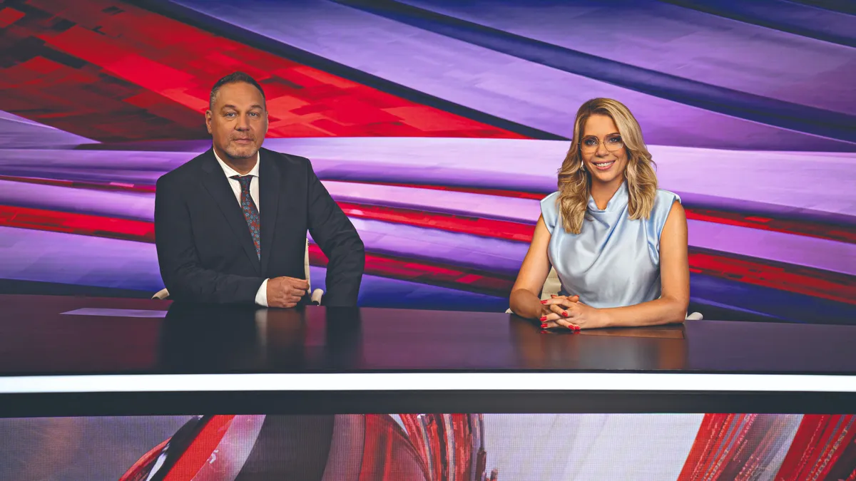 Kitálaltak a kulisszatitkokról a TV2 Híradó bemondói Kitálaltak a kulisszatitkokról a TV2 Híradó bemondói
