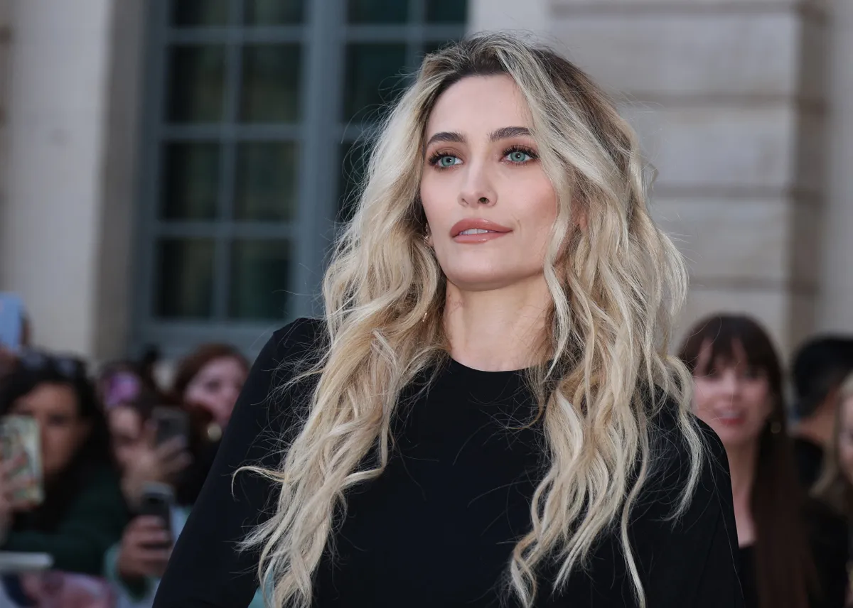 Michael Jackson lánya tinédzserként ismerte meg az édesanyját.
