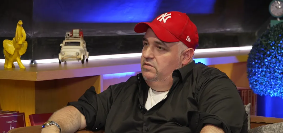 Hajdú Péter és Lakatos Zsolt leleplezik a celebeket