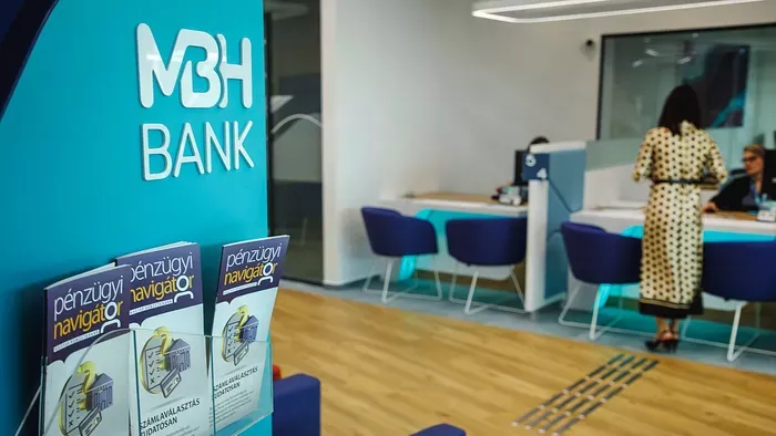 Sikeres az MBH Bank hitelezése, nemzetközi díjat kapott
