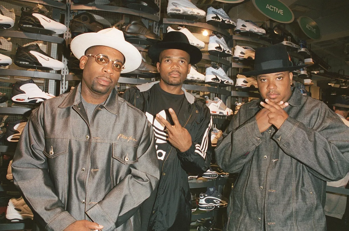 Történelmi koncertet adott a Run-DMC a Szigeten.