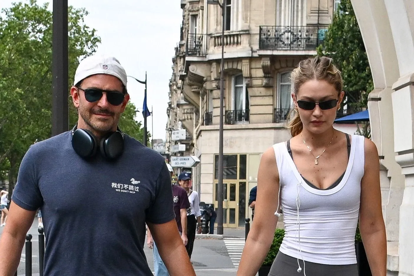 Bradley Cooper és Gigi Hadid titokban összeházasodtak?