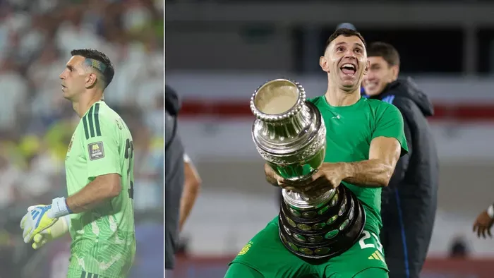 Emiliano Martínez piszkos trükkjeitől tart Anglia