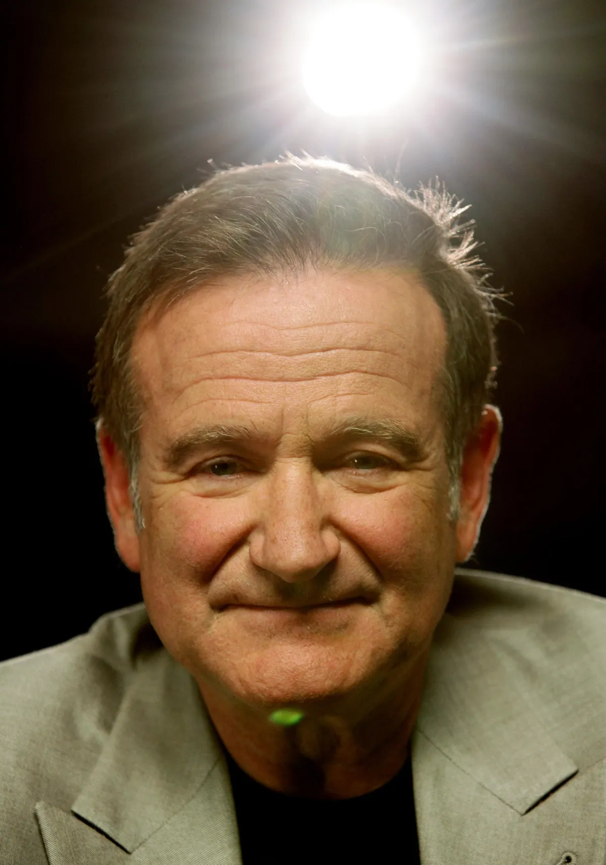 Robin Williams idén lenne 75 éves.