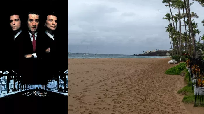 Martin Scorsese elhozza nekünk a hawaii Nagymenőket