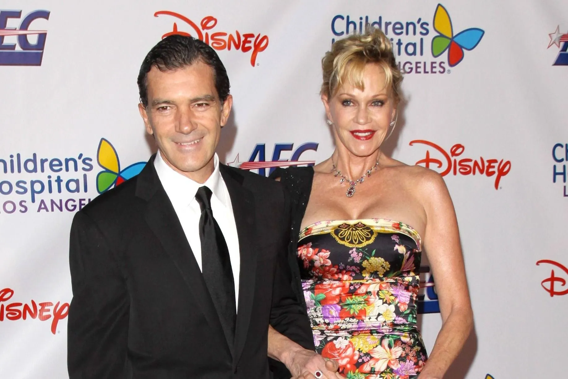 Ilyen ma Antonio Banderas és Melanie Griffith kapcsolata
