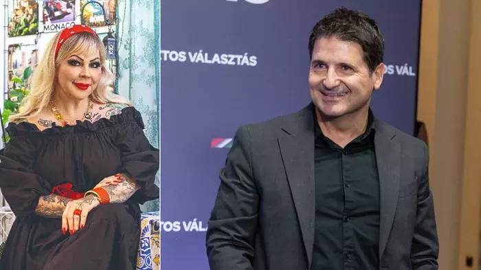 Hajdú Péter újra próbára teszi a halottlátót