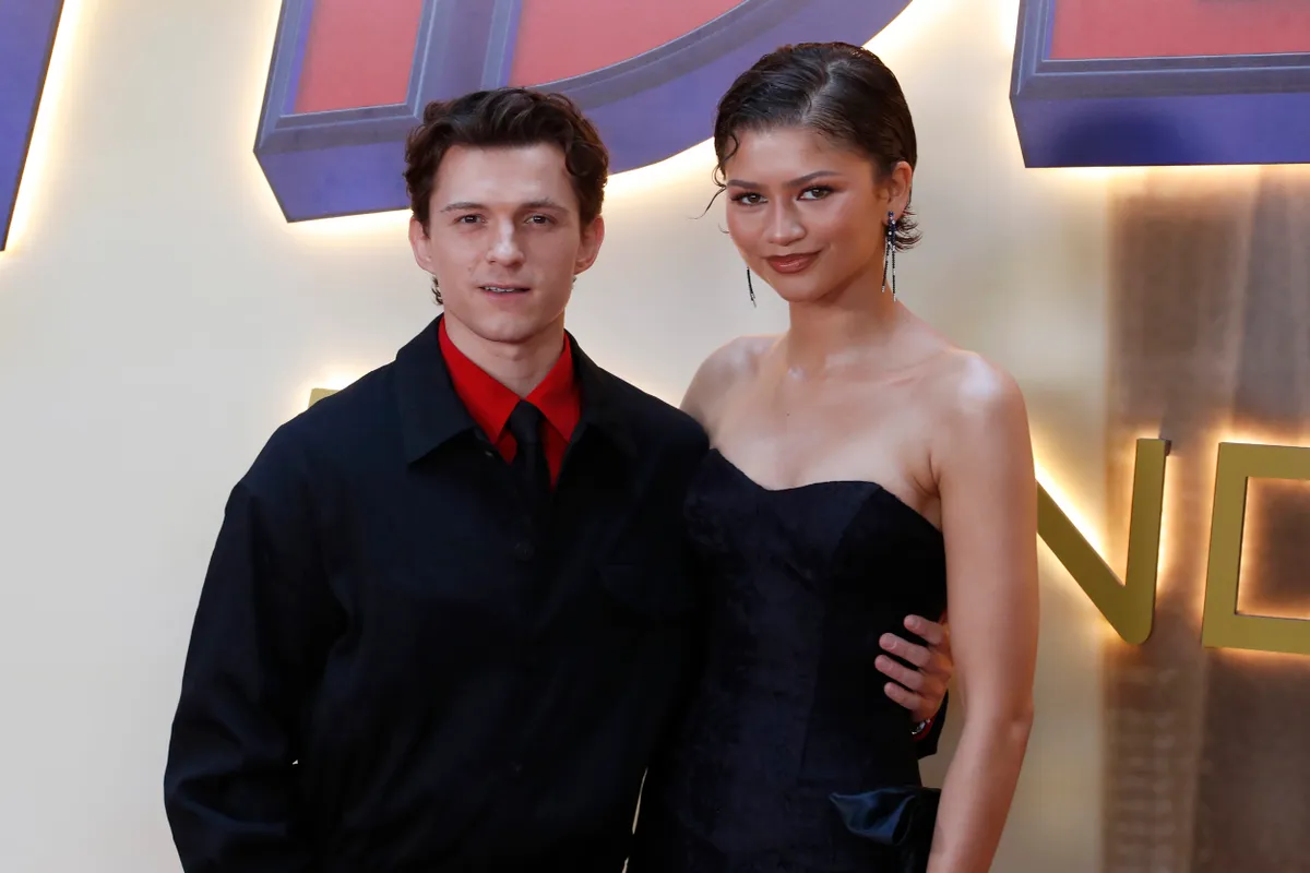 Zendaya és Tom Holland titkos esküvőjük után újra kimondták egymásnak a boldogító igent