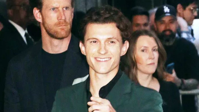 Cikizték a suliban, mégis gigászok közt szerepel Tom Holland