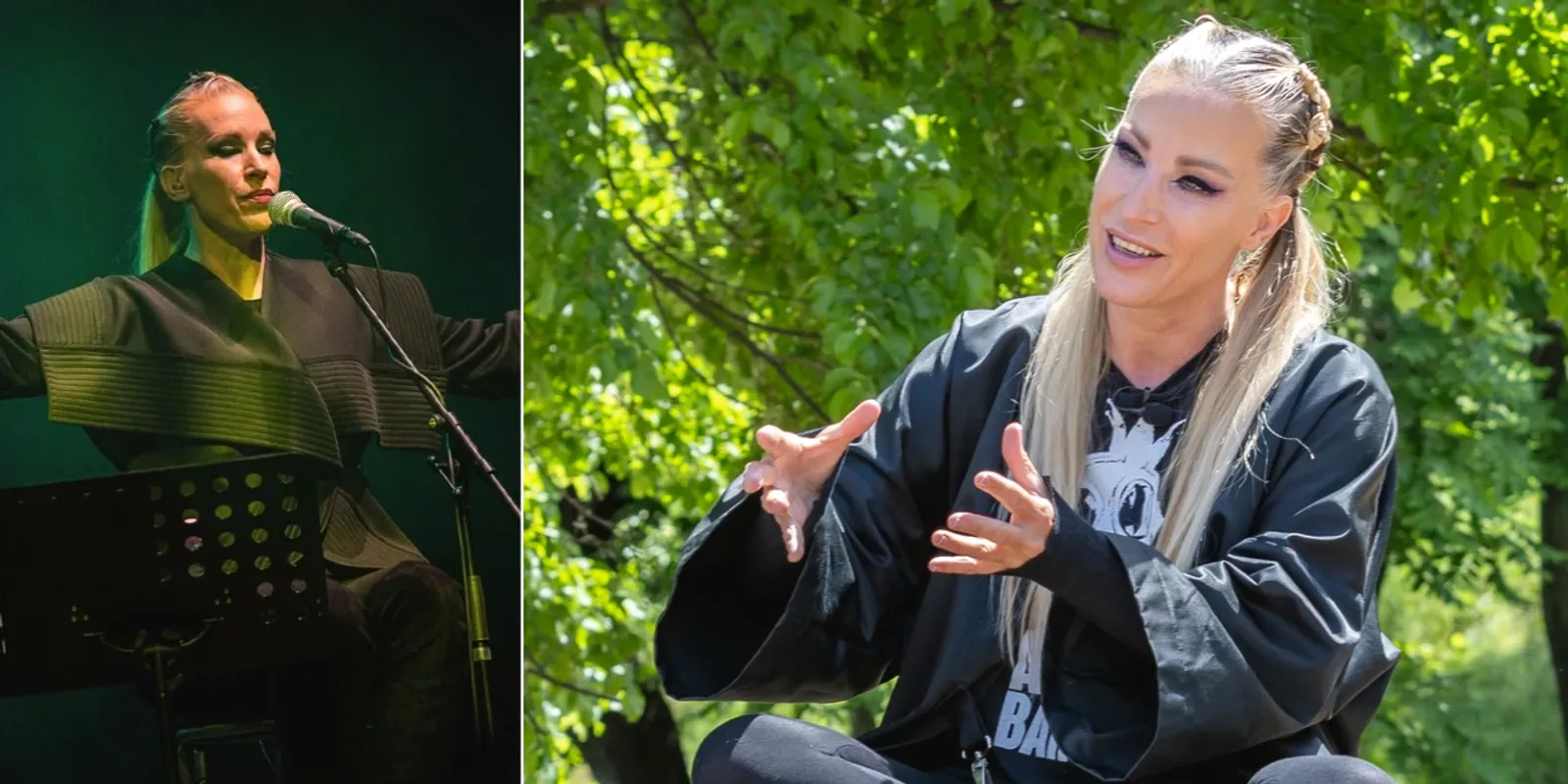 Pásztor Anna borzasztó helyzetbe került a repülőn