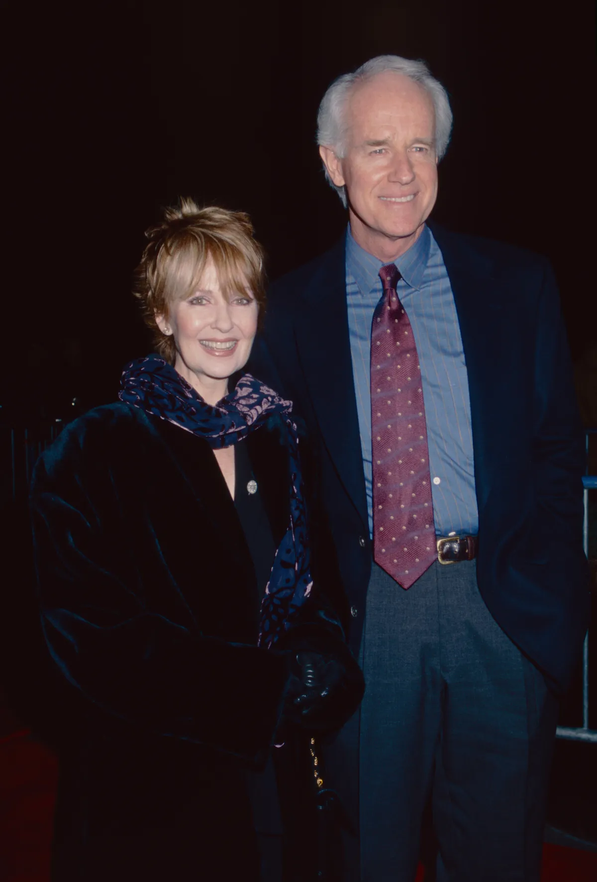 Shelley Fabares és Mike Farrel több, mint négy évtizeden át voltak házasok