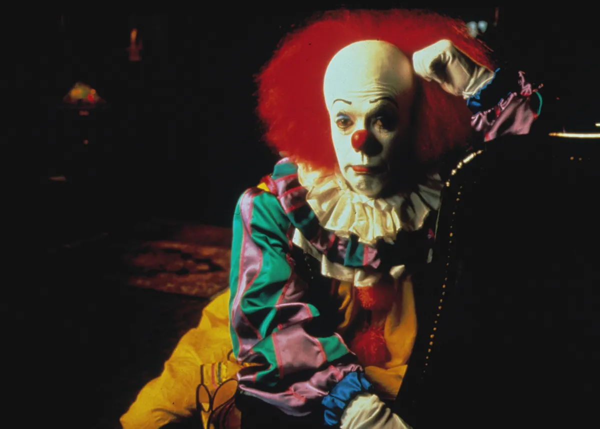 Tim Curry, az Az-filmek sztárja