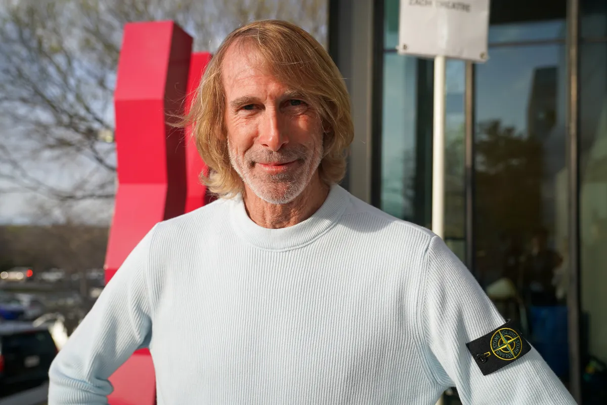Michael Bay
