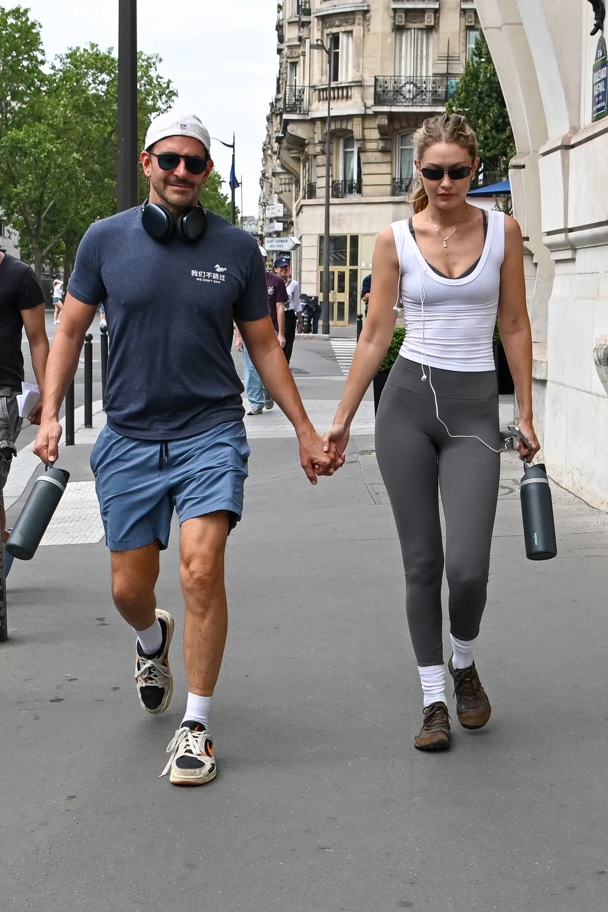 Bradley Cooper és Gigi Hadid 2023 óta alkotnak egy párt